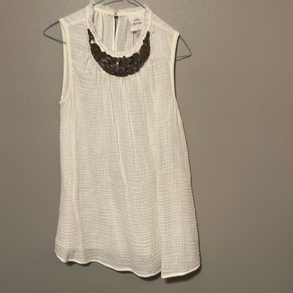 Stylish Knox Rose long top